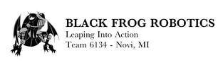 BLACK FROGS ROBOTICS